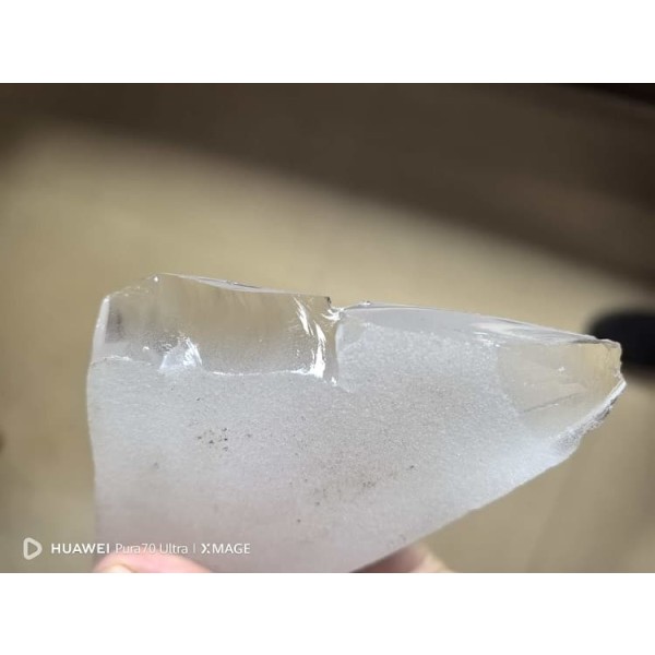 熔融硅微粉生产系统与加工生产线