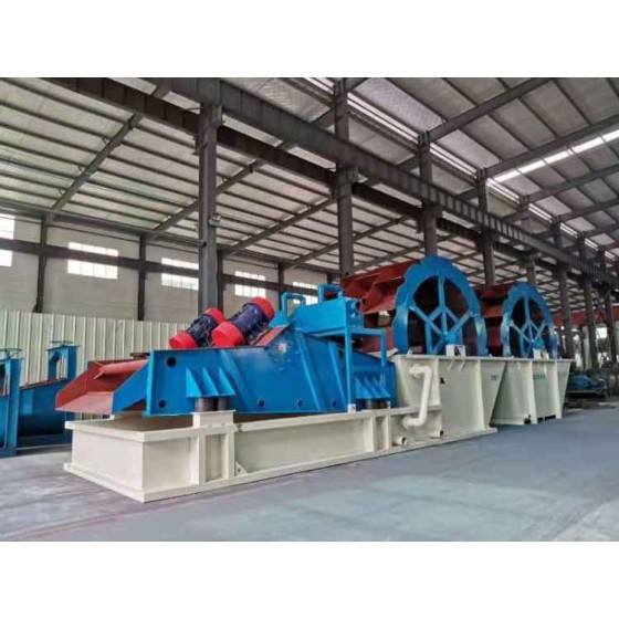 Foundry Sand Processing Lines and Total Plant Solutions